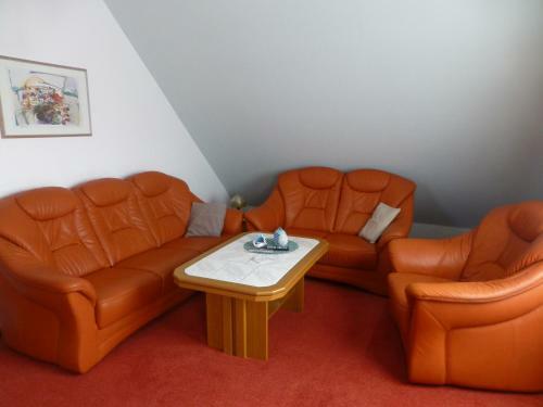 Apartamento Ferienwohnung Am Borgwallsee