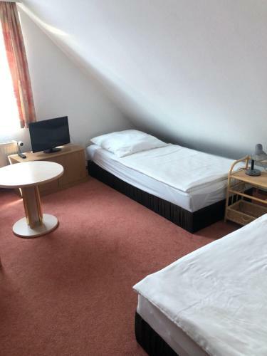 Apartamento Ferienwohnung Am Borgwallsee