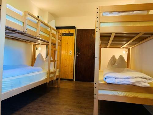 Baude Steinheid Am Rennsteig Mit 12 Betten