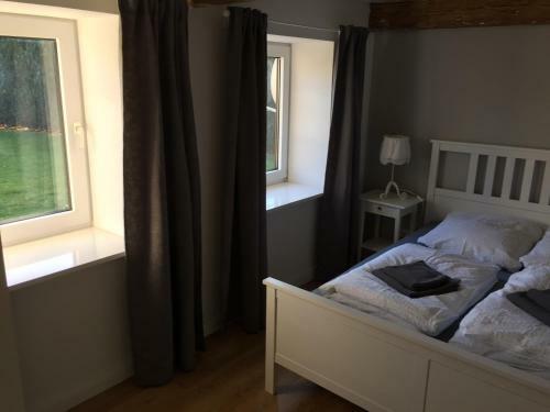 Apartamento Landhaus Habernis