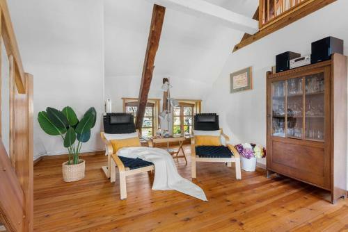 Apartamento Ferienwohnung-ostseedomizil-ii-steinberg