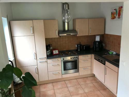 Apartamento Ferienwohnung Heinerland