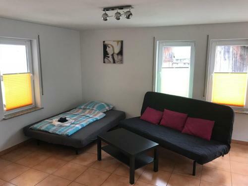 Apartamento Ferienwohnung Heinerland