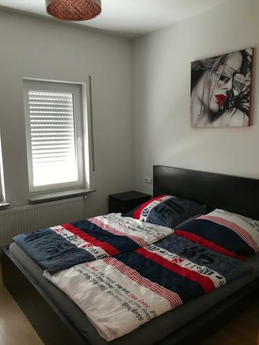 Apartamento Ferienwohnung Heinerland