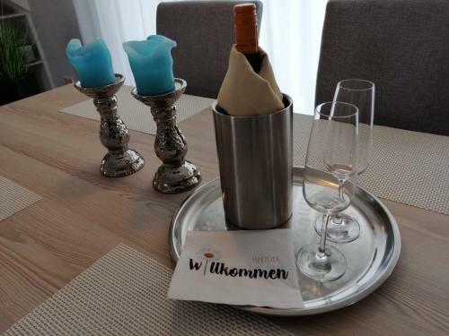 Apartamento Tiwu - Ferienwohnungen