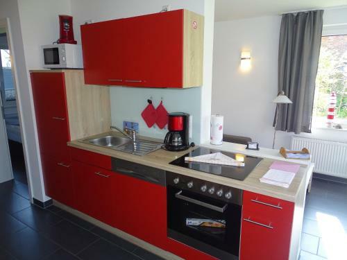 Apartamento Tiwu - Ferienwohnungen
