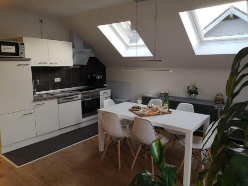 Apartamento Haus Am Hang; Ferienwohnung Fernblick