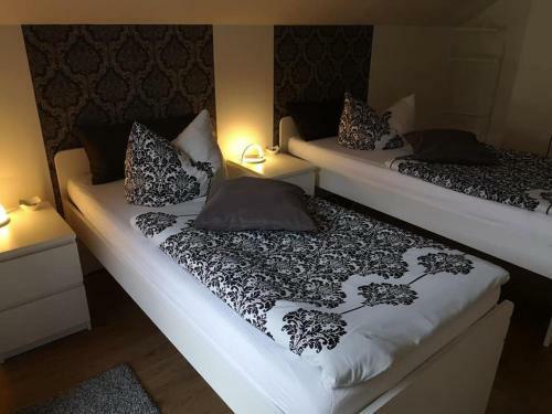 Apartamento Haus Am Hang; Ferienwohnung Fernblick