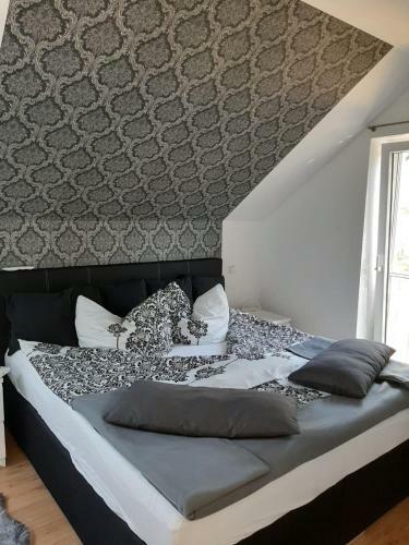 Apartamento Haus Am Hang; Ferienwohnung Fernblick
