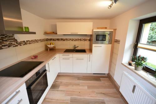 Apartamento Ferienwohnung Arnold