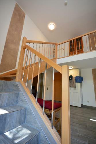 Apartamento Ferienwohnung Arnold