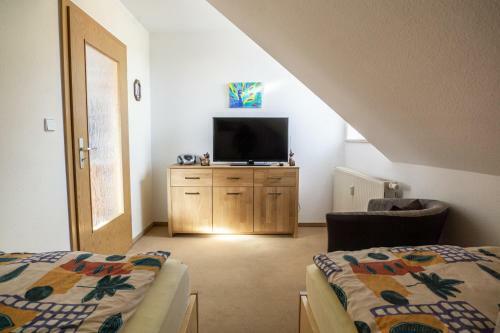 Apartamento Sch�ne Ferienwohnung In Der S�chsischen Schweiz
