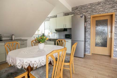 Apartamento Sch�ne Ferienwohnung In Der S�chsischen Schweiz
