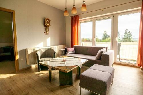 Apartamento Sch�ne Ferienwohnung In Der S�chsischen Schweiz