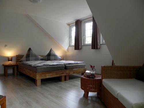 Ferienhaus Buschmuehle - Stolpen