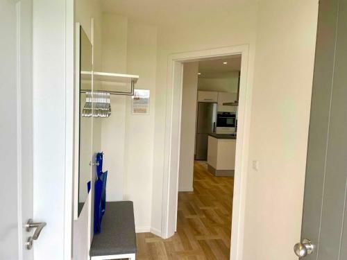 Apartamento Urlaub de Luxe Unter Reet Bach Ins