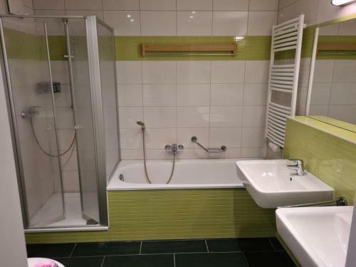 Apartamento Der Landhof Schwan