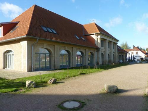 Apartamento Die Remise Rembrandt Re-15