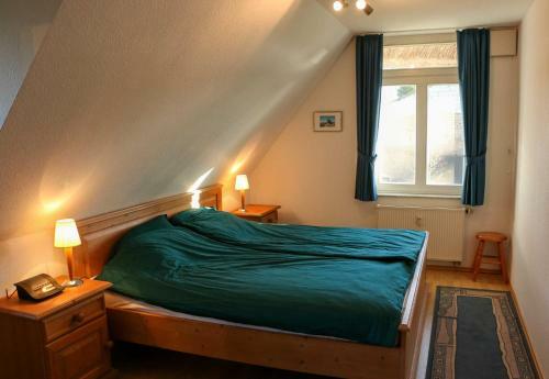 Apartamento Landhaus Am Haff Fewo A 12