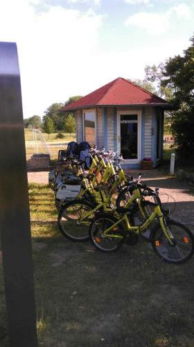 Apartamento Landhaus Am Haff Fewo A 12
