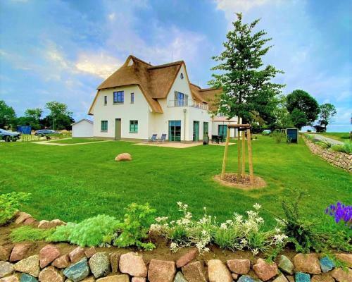 Apartamento Urlaub de Luxe Unter Reet Sibelius