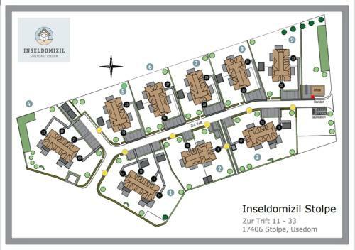Apartamento Urlaub de Luxe Unter Reet Haendel