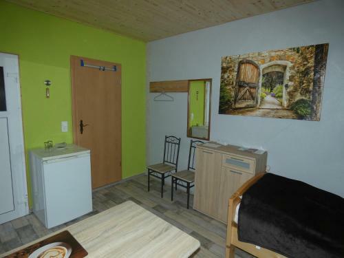 Radlerzimmer (Zweibettzimmer)