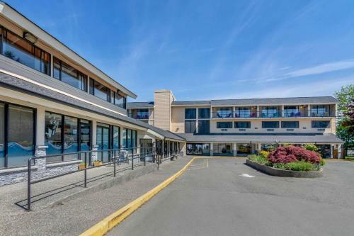 Hotel Quality Resort Bayside Parksville