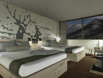 Hotel Rocky Mountain Park Inn