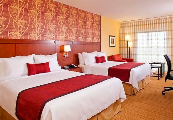 Hotel Courtyard Tampa North / I-75 Fletcher
