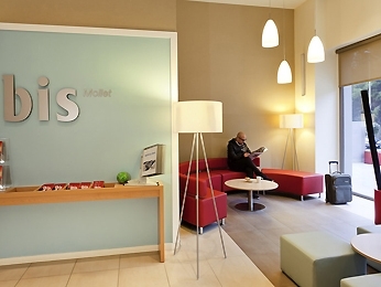 Hotel Ibis Barcelona Mollet