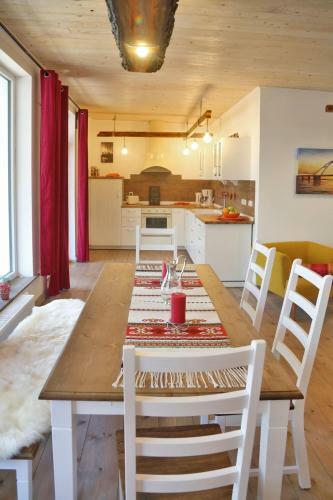 Ferienhaus Rotdorn - Haus S�d