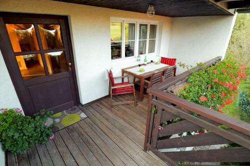 Apartamento Landhaus Angelika