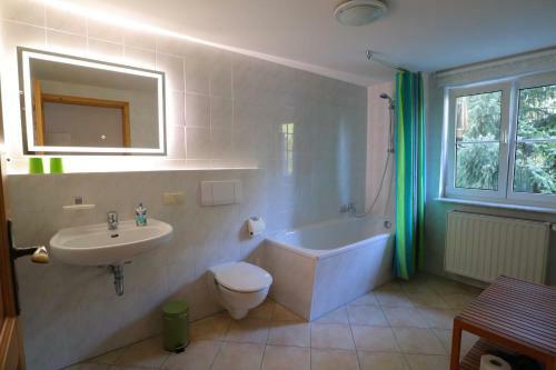 Apartamento Landhaus Angelika
