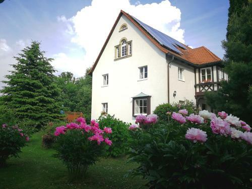 Apartamento Landhaus Angelika