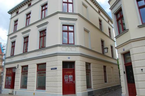 Apartamentos Haus Steuerrad