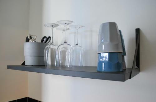 Apartamento Studios Am Kniepertor In Der Altstadt