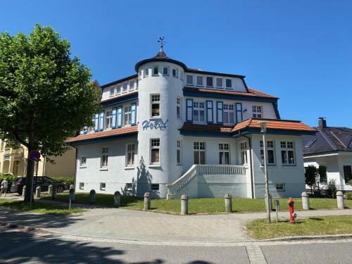 Hostal Villa Am Meer - Stralsund
