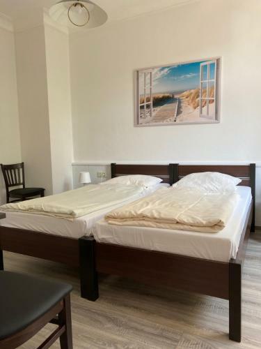 Hostal Villa Am Meer - Stralsund