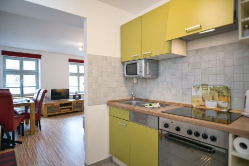Aparthotel Zum Goldenen Anker