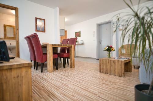 Aparthotel Zum Goldenen Anker