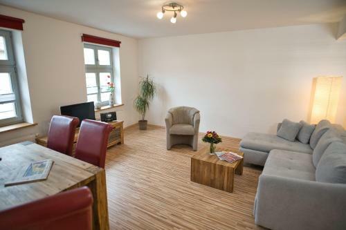 Aparthotel Zum Goldenen Anker