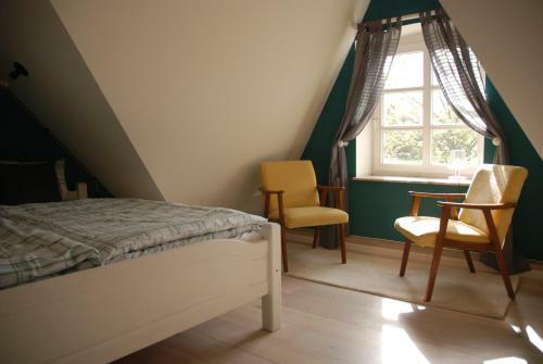 Apartamento Ferienhaus Tante Elses