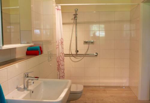 Apartamento Ferienwohnung Vogelsang