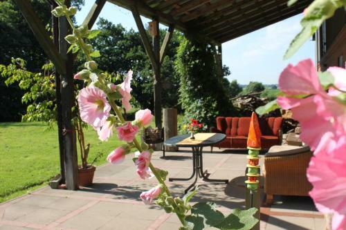Apartamento Ferienwohnung Vogelsang
