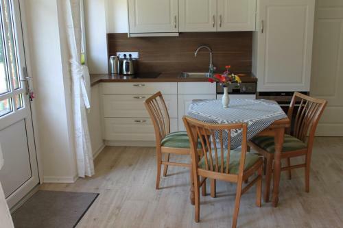Apartamento Ferienwohnung Vogelsang