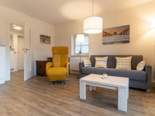 Apartamento Semi-detached House In St Peter-ording