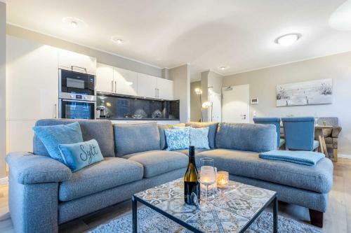 Apartamento Fewo Wolkentanz