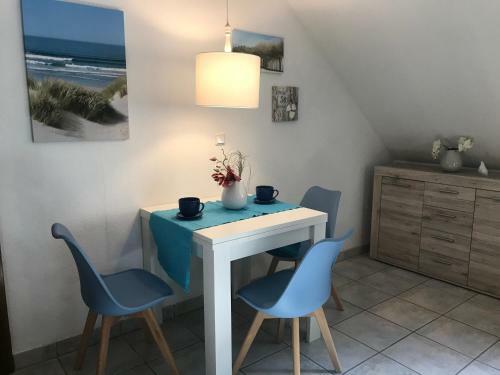 Apartamento Ferienwohnung Am Komisenpad