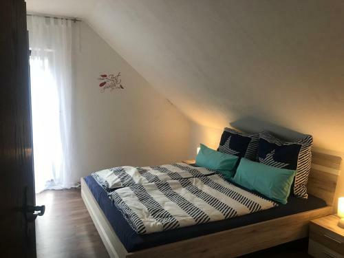 Apartamento Ferienwohnung Am Komisenpad